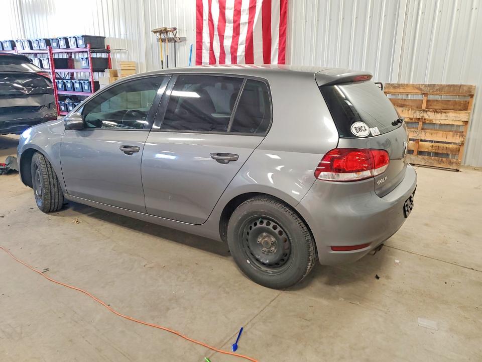 2013 Volkswagen Golf მანქანა იყიდება აუქციონზე, vin: WVWDB7AJ8DW125049, აუქციონის ნომერი: 49442296