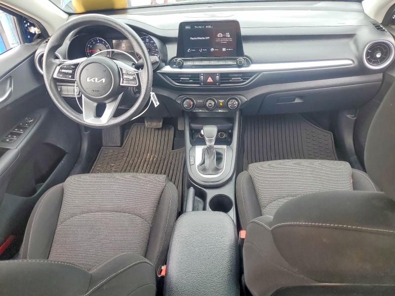 48001886 :رقم المزاد ، 3KPF24AD2NE497466 vin ، 2022 Kia Forte مزاد بيع