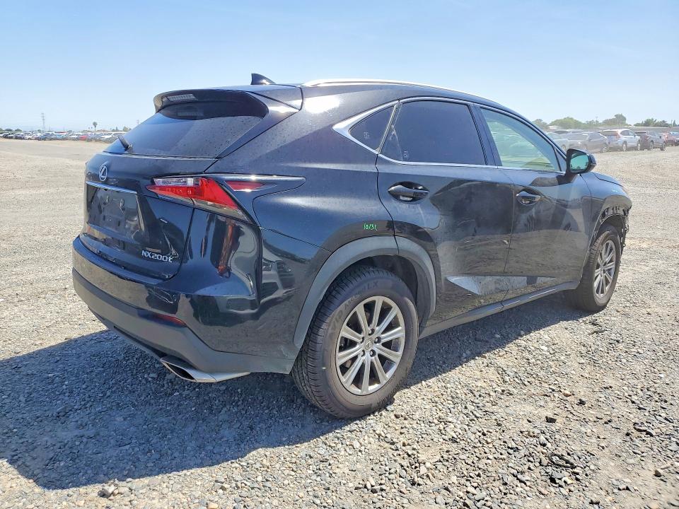 Продажа на аукционе авто 2017 Lexus Nx 200t, vin: JTJYARBZ2H2070189, номер лота: 50340706