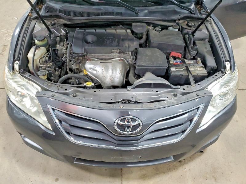 51886556 :رقم المزاد ، 4T4BF3EK9BR116491 vin ، 2011 Toyota Camry مزاد بيع