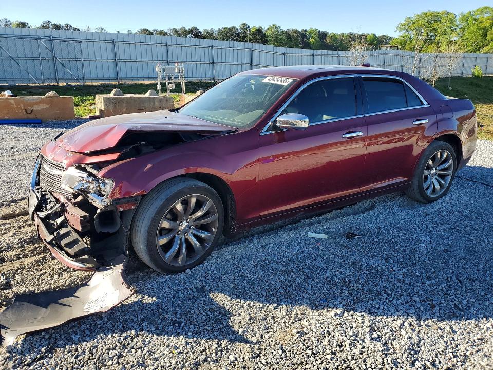 Aukcja sprzedaży 2019 Chrysler 300, vin: 2C3CCAEG1KH594777, numer aukcji: 49004656