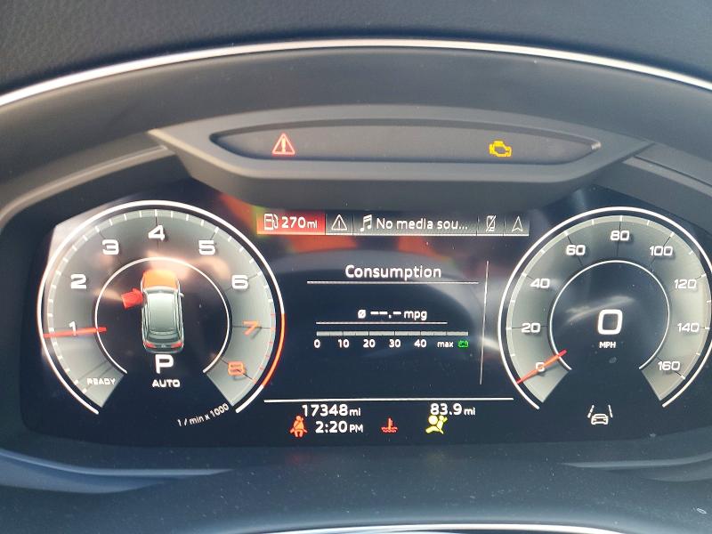 Aukcja sprzedaży 2023 Audi Q7, vin: WA1ACBF70PD010245, numer aukcji: 48302956