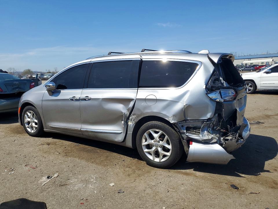 49069236 :رقم المزاد ، 2C4RC1GG2LR271899 vin ، 2020 Chrysler Pacifica مزاد بيع