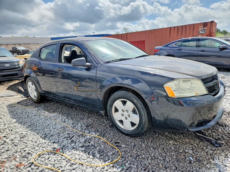 Продажа на аукционе авто 2008 Dodge Avenger, vin: 1B3LC46KX8N112616, номер лота: 47943746