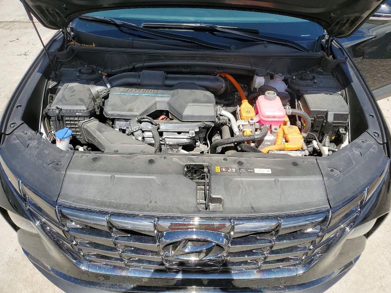 Aukcja sprzedaży 2024 Hyundai Tucson, vin: KM8JECD10RU167258, numer aukcji: 51715326