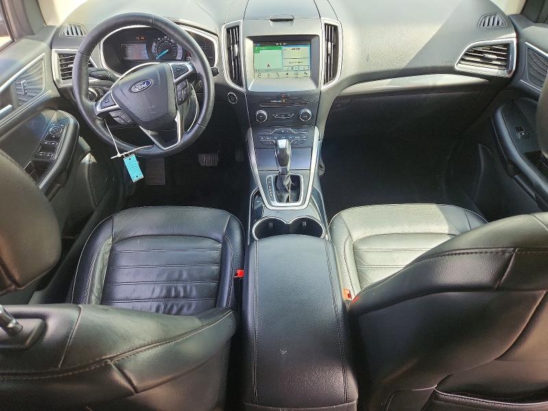2018 Ford Edge მანქანა იყიდება აუქციონზე, vin: 2FMPK4J97JBB72907, აუქციონის ნომერი: 48594086