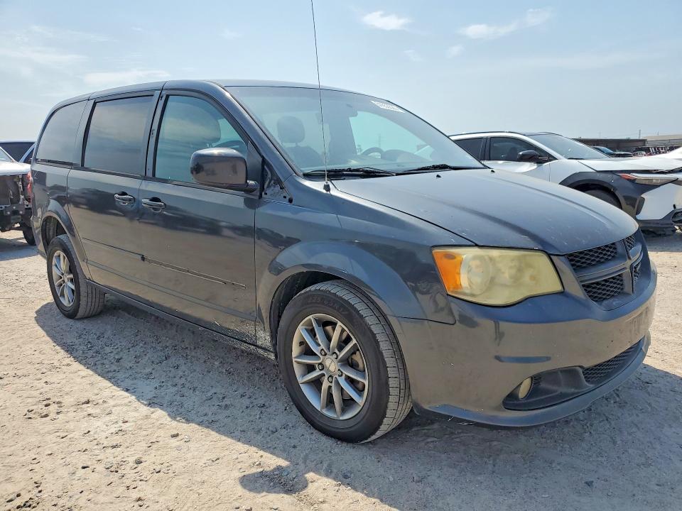 Aukcja sprzedaży 2014 Dodge Grand Caravan, vin: 2C4RDGEG5ER337559, numer aukcji: 51653526