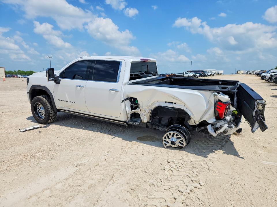 49682446 :رقم المزاد ، 1GT49WEY6RF216146 vin ، 2024 Gmc Sierra مزاد بيع