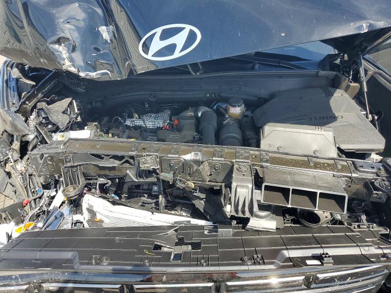 Aukcja sprzedaży 2025 Hyundai Santa Fe, vin: 5NMP4DGL3SH089821, numer aukcji: 50634796