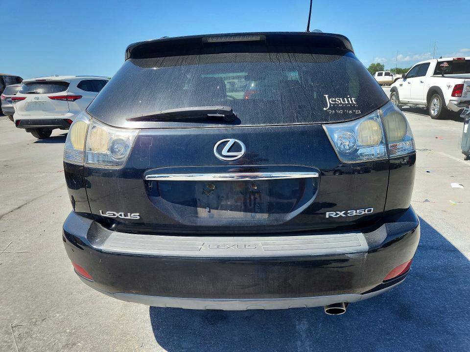 49940196 :رقم المزاد ، 2T2GK31U48C048528 vin ، 2008 Lexus Rx مزاد بيع