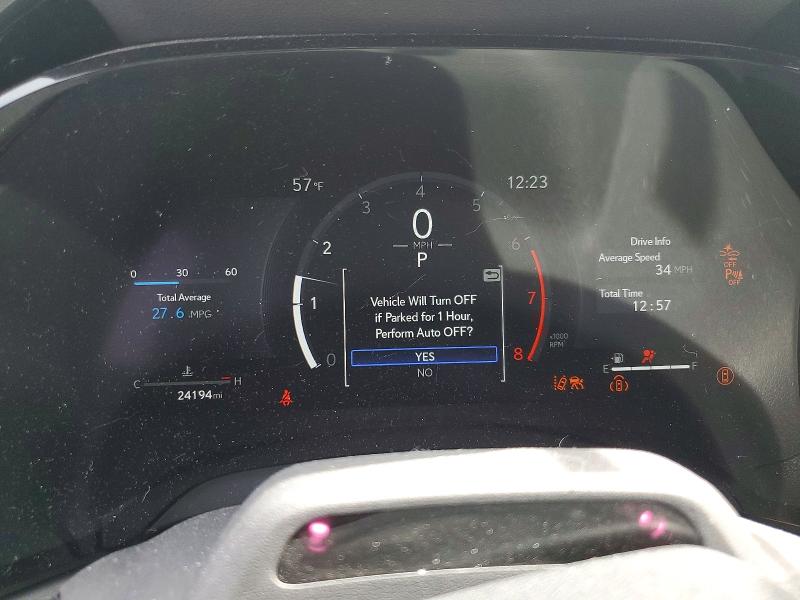 Aukcja sprzedaży 2025 Lexus Rx 350, vin: 2T2BAMCA8SC100465, numer aukcji: 48587926