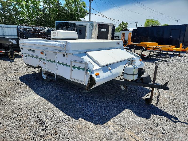 Продаж на аукціоні авто 2006 Forest River Rockwood Freedom Camping Trail, vin: 4X4CFM4136D265366, номер лоту: 49943076
