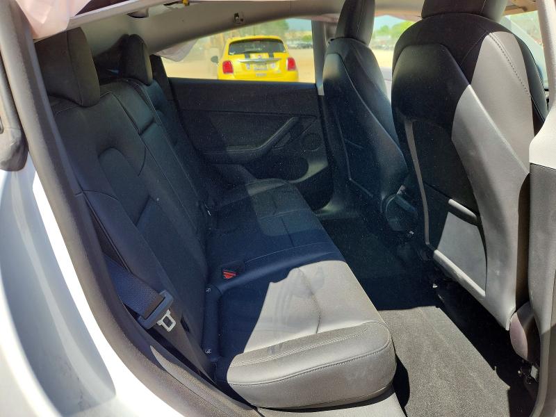 Aukcja sprzedaży 2022 Tesla Model Y, vin: 7SAYGDEF6NF452761, numer aukcji: 49335716