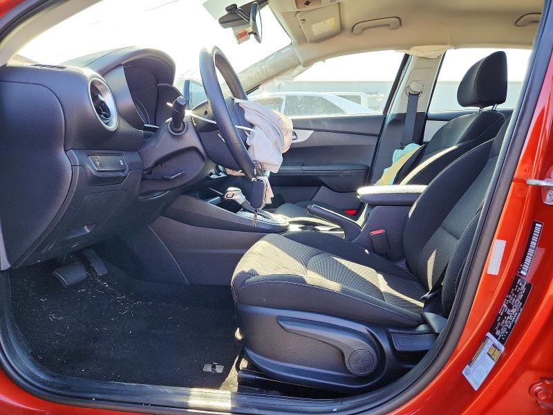 Продажа на аукционе авто 2024 Kia Forte, vin: 3KPF24AD4RE727238, номер лота: 51423876