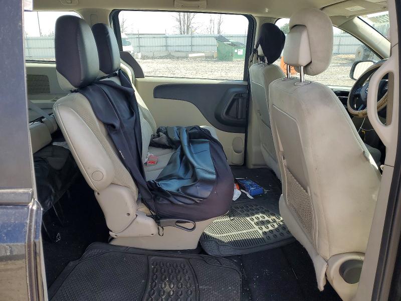 Продажа на аукционе авто 2014 Dodge Grand Caravan, vin: 2C4RDGBG9ER227537, номер лота: 51007226