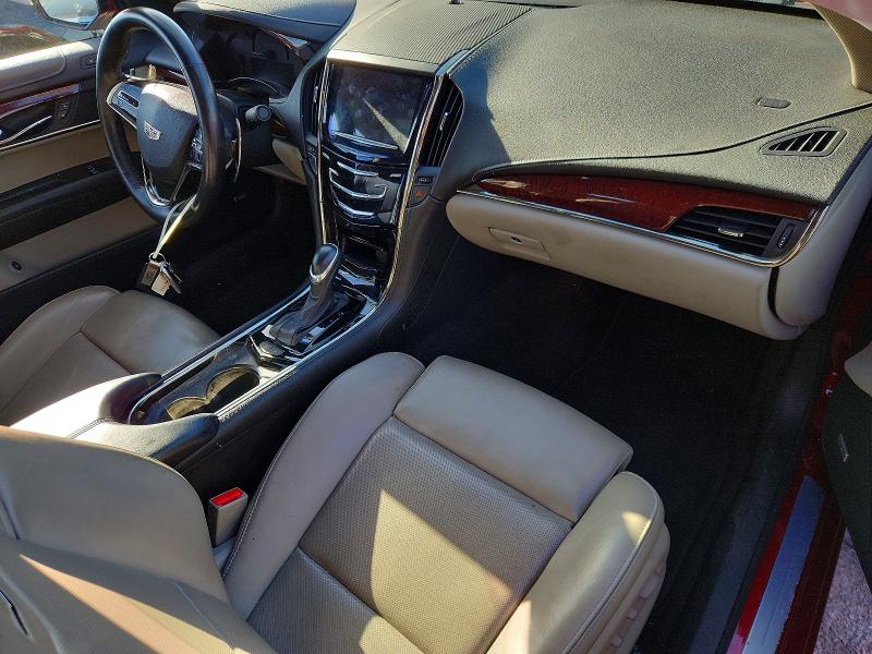Auction sale of the 2015 Cadillac Ats, vin: 1G6AB1RXXF0126351, lot number: 48132226