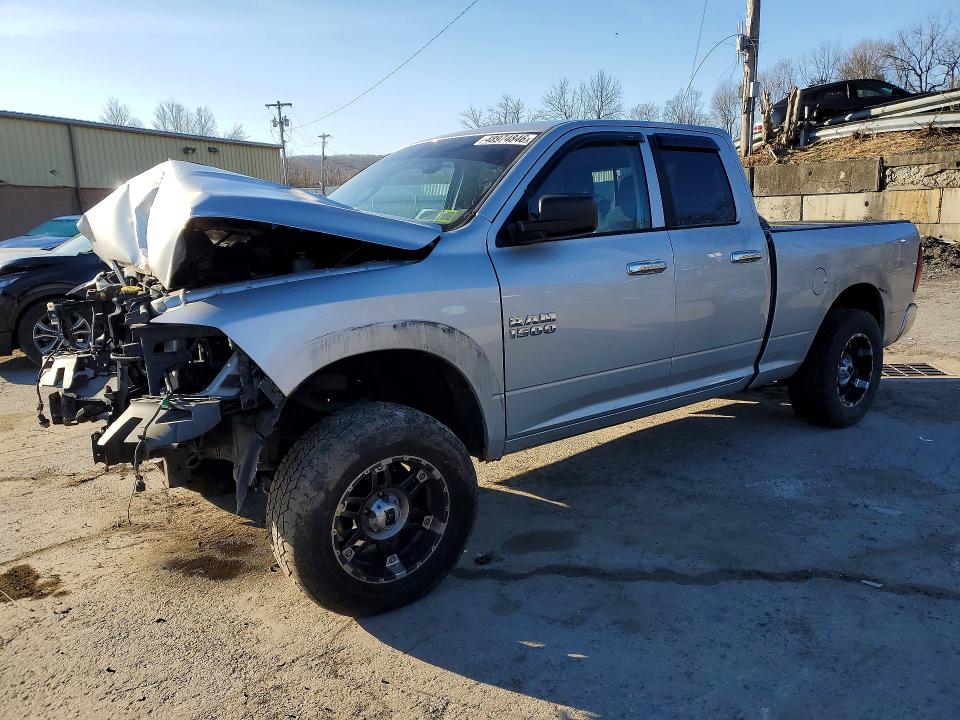 Продаж на аукціоні авто 2013 Ram 1500, vin: 1C6RR7GT9DS610275, номер лоту: 48974846