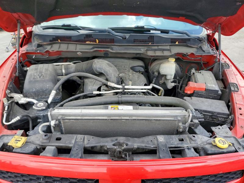 51619916 :رقم المزاد ، 1C6RR6KT4FS659016 vin ، 2015 Ram 1500 مزاد بيع