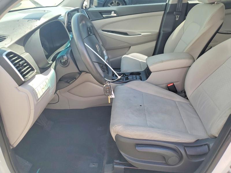Продаж на аукціоні авто 2021 Hyundai Tucson, vin: KM8J23A48MU376702, номер лоту: 50064686
