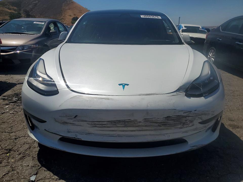 Продажа на аукционе авто 2020 Tesla Model 3, vin: 5YJ3E1EB7LF807278, номер лота: 48883676