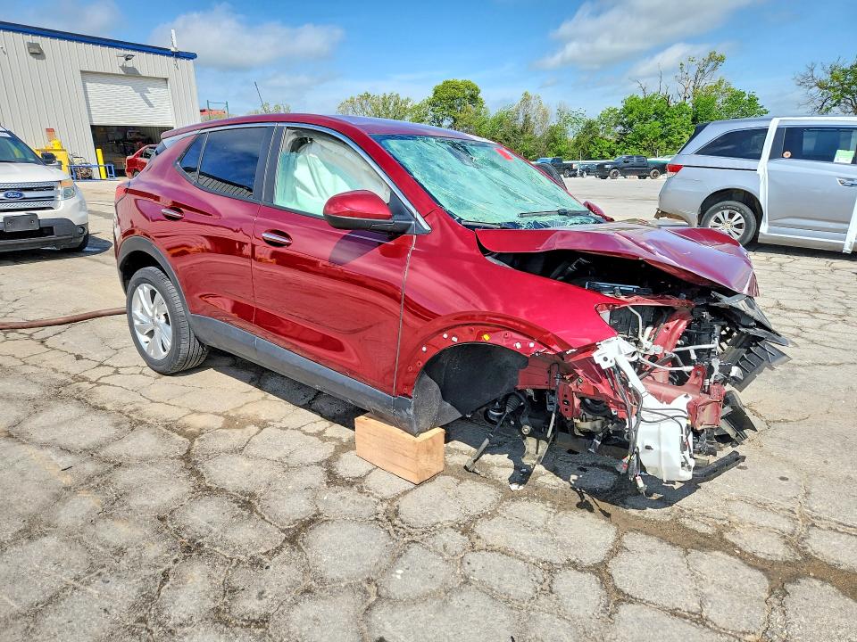 Продажа на аукционе авто 2025 Buick Encore Gx, vin: KL4AMBSP1SB039180, номер лота: 50940066