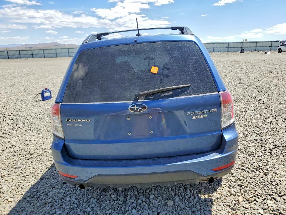 Продаж на аукціоні авто 2013 Subaru Forester, vin: JF2SHABC9DH402025, номер лоту: 51563766