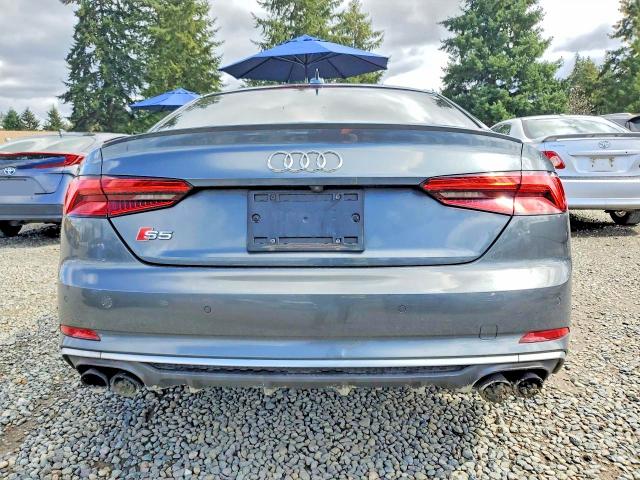 Aukcja sprzedaży 2018 Audi S5, vin: WAUP4AF52JA001655, numer aukcji: 48468566