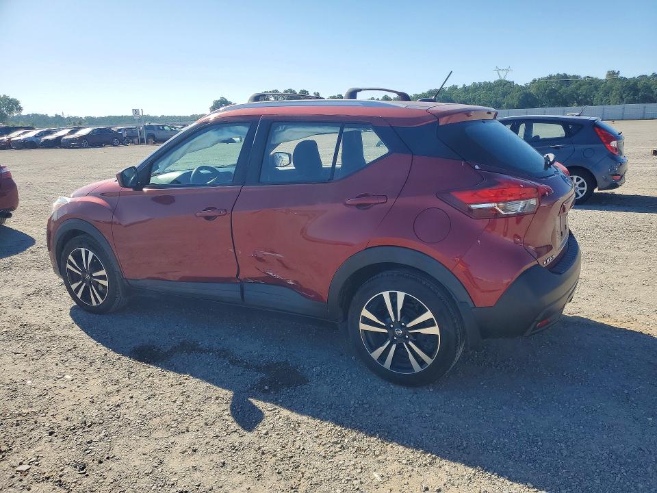 Aukcja sprzedaży 2019 Nissan Kicks, vin: 3N1CP5CU1KL537246, numer aukcji: 49090676