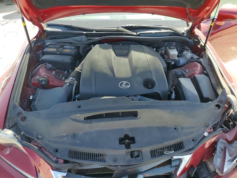 Продаж на аукціоні авто 2015 Lexus Is, vin: JTHBF1D21F5054197, номер лоту: 50563126