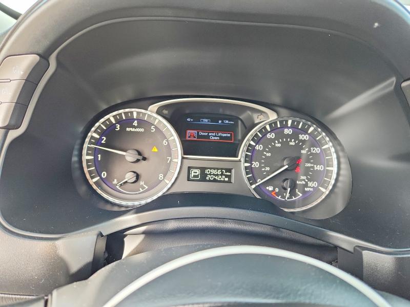 49106096 :رقم المزاد ، 5N1AL0MM7FC547651 vin ، 2015 Infiniti Qx60 مزاد بيع