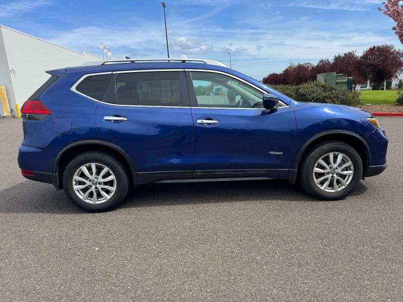 Продаж на аукціоні авто 2017 Nissan Rogue Hybrid, vin: 5N1ET2MV3HC813398, номер лоту: 50685156