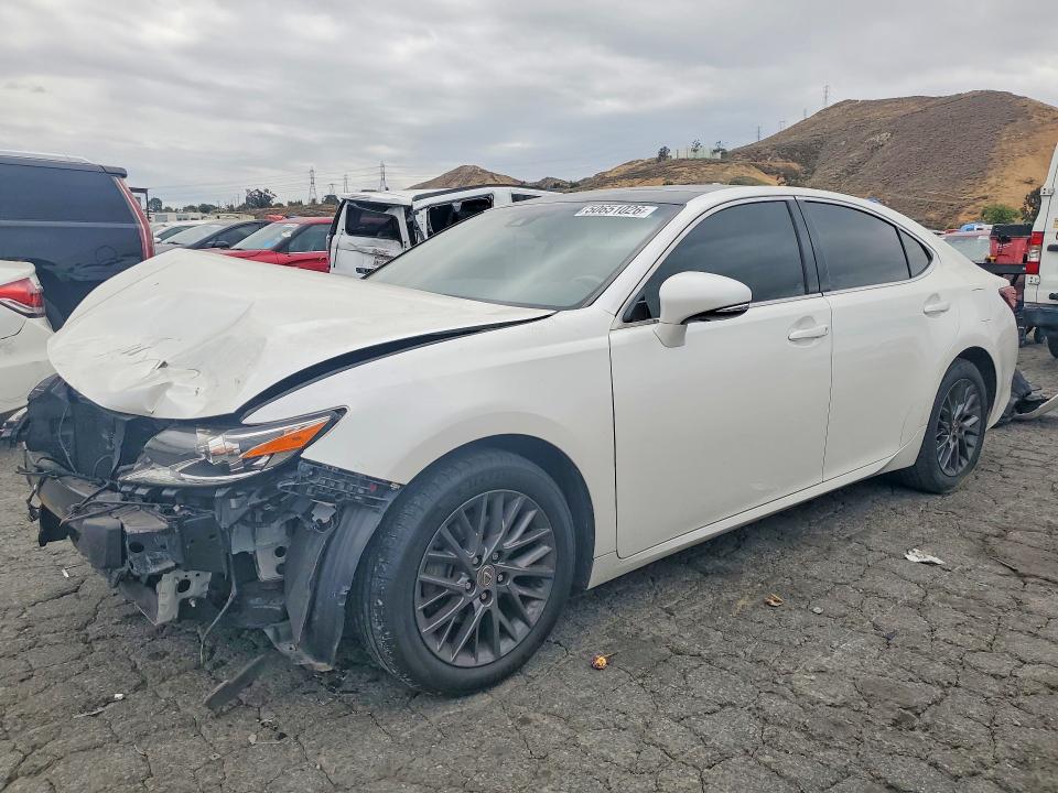 Aukcja sprzedaży 2018 Lexus Es, vin: 58ABK1GG1JU092942, numer aukcji: 50651026