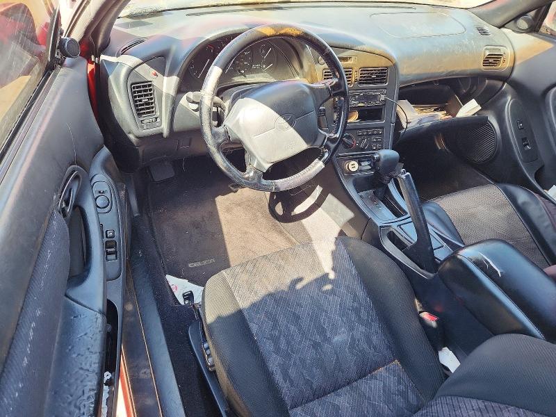 50739186 :رقم المزاد ، JT2ST07N2S0021154 vin ، 1995 Toyota Celica مزاد بيع
