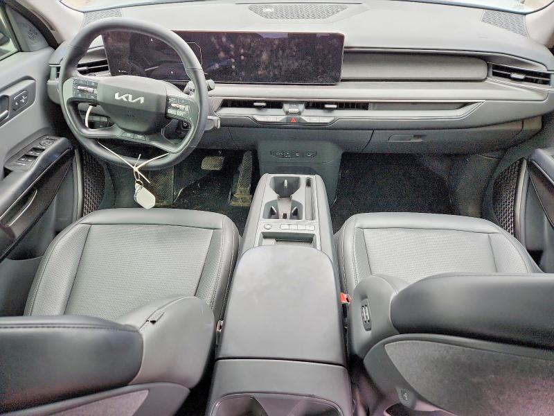 46038066 :رقم المزاد ، KNDAFFS59S6058865 vin ، 2025 Kia Ev9 مزاد بيع