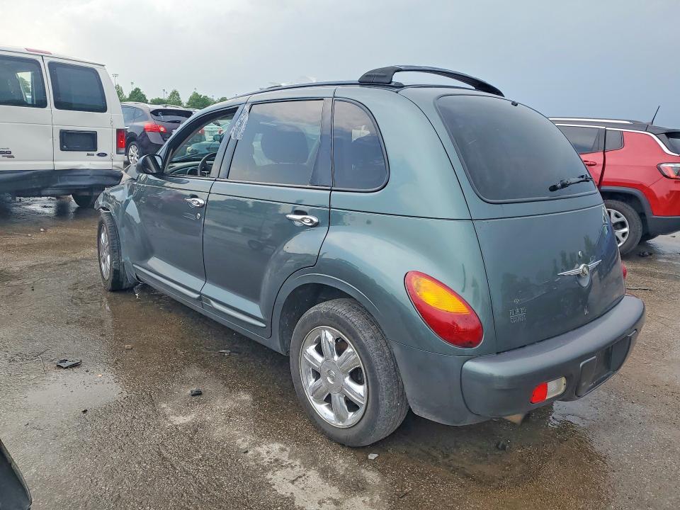 Продажа на аукционе авто 2003 Chrysler Pt Cruiser, vin: 3C4FY58B23T558719, номер лота: 51382716
