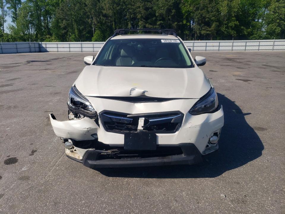 50558166 :رقم المزاد ، JF2GTAMC5J8258910 vin ، 2018 Subaru Crosstrek مزاد بيع