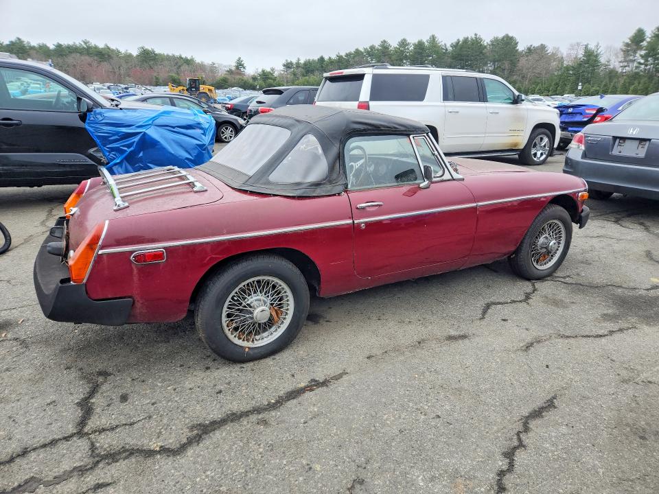 Продаж на аукціоні авто 1977 Mgb All Models, vin: GHN5UH421357G, номер лоту: 48162916