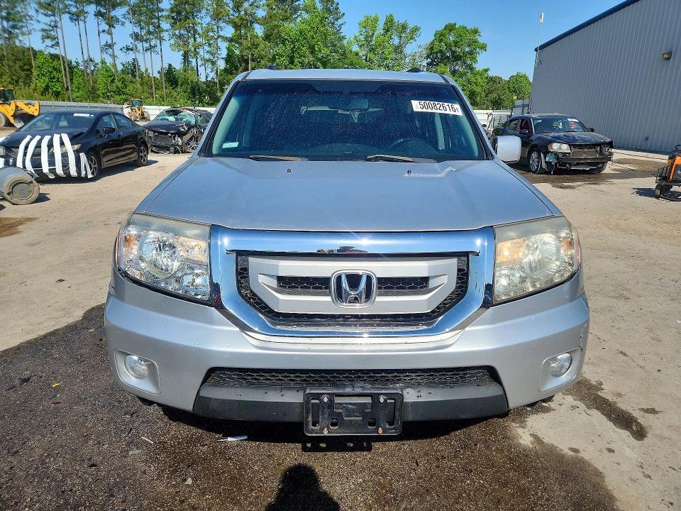 Продажа на аукционе авто 2011 Honda Pilot, vin: 5FNYF3H52BB020550, номер лота: 50082616