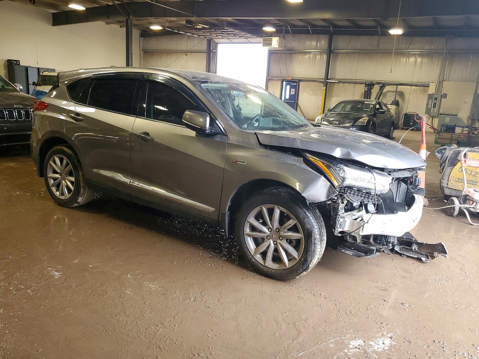 48103646 :رقم المزاد ، 5J8TC2H32RL020228 vin ، 2024 Acura Rdx مزاد بيع