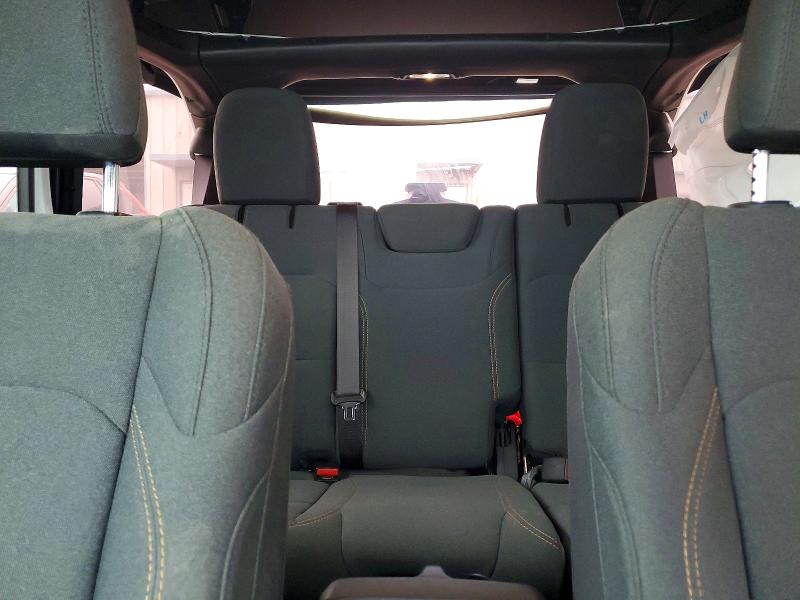 51263706 :رقم المزاد ، 1C4PJXDG9RW290308 vin ، 2024 Jeep Wrangler مزاد بيع