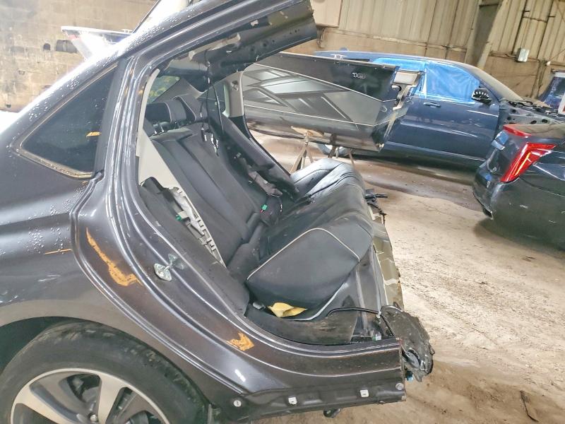 51607716 :رقم المزاد ، 19UUB6F64PA000745 vin ، 2023 Acura Tlx مزاد بيع