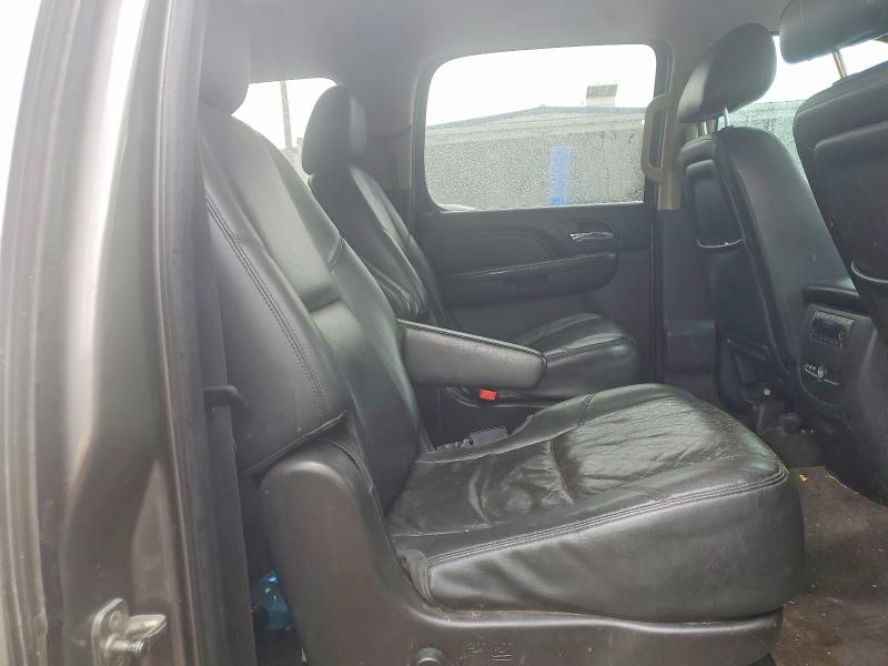 2012 Gmc Yukon Xl მანქანა იყიდება აუქციონზე, vin: 1GKS1MEF6CR254701, აუქციონის ნომერი: 50087706