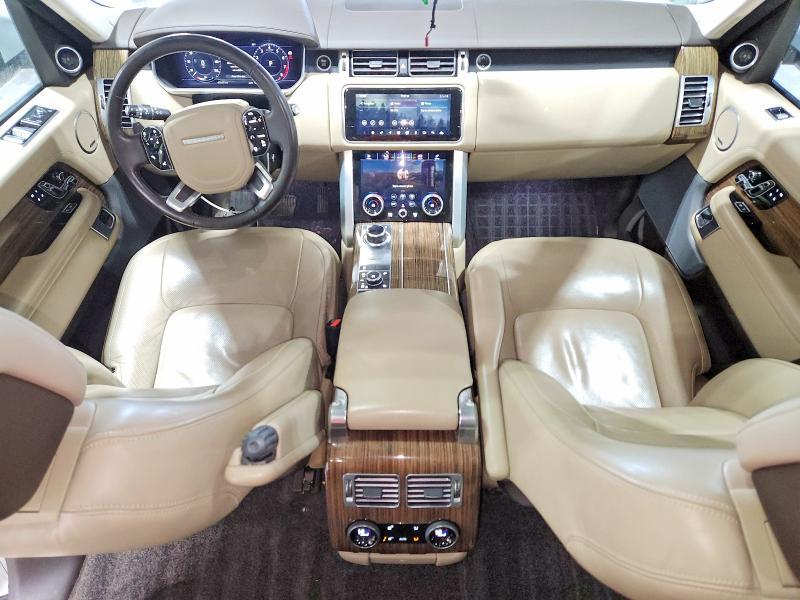 Продажа на аукционе авто 2019 Land Rover Range Rover, vin: SALGS2SV9KA552597, номер лота: 49546166