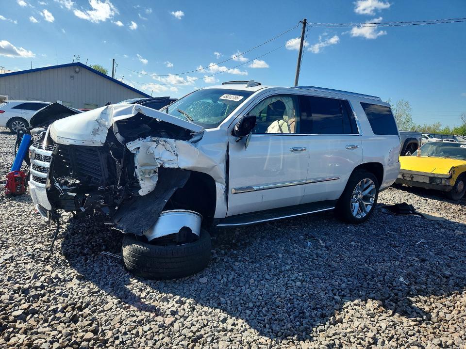 Продаж на аукціоні авто 2016 Cadillac Escalade, vin: 1GYS4CKJ1GR481929, номер лоту: 49012766