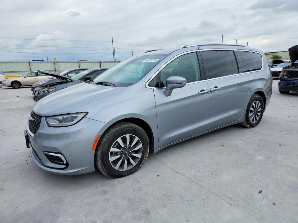 Продаж на аукціоні авто 2021 Chrysler Pacifica, vin: 2C4RC1BG2MR525927, номер лоту: 49897176