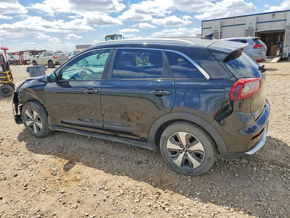 Aukcja sprzedaży 2017 Kia Niro, vin: KNDCB3LC1H5092264, numer aukcji: 52058066