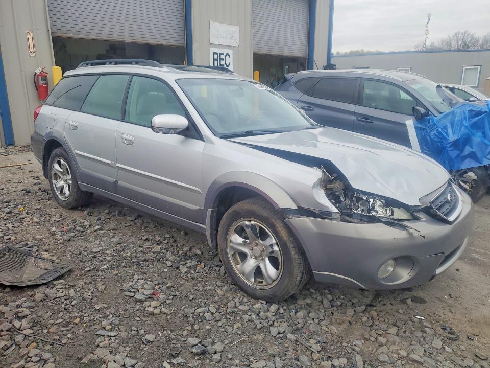 Aukcja sprzedaży 2006 Subaru Legacy, vin: 4S4BP85C264317636, numer aukcji: 50695096