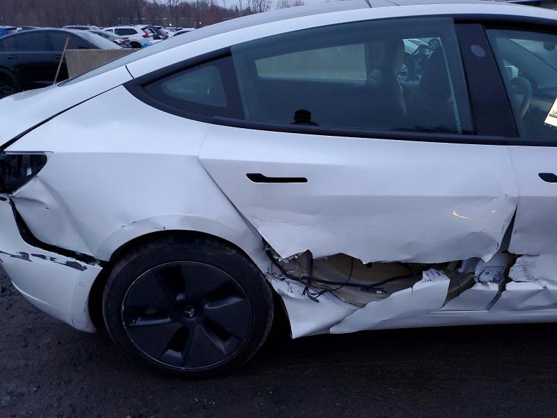 Продаж на аукціоні авто 2021 Tesla Model 3, vin: 5YJ3E1EB1MF983471, номер лоту: 47343626