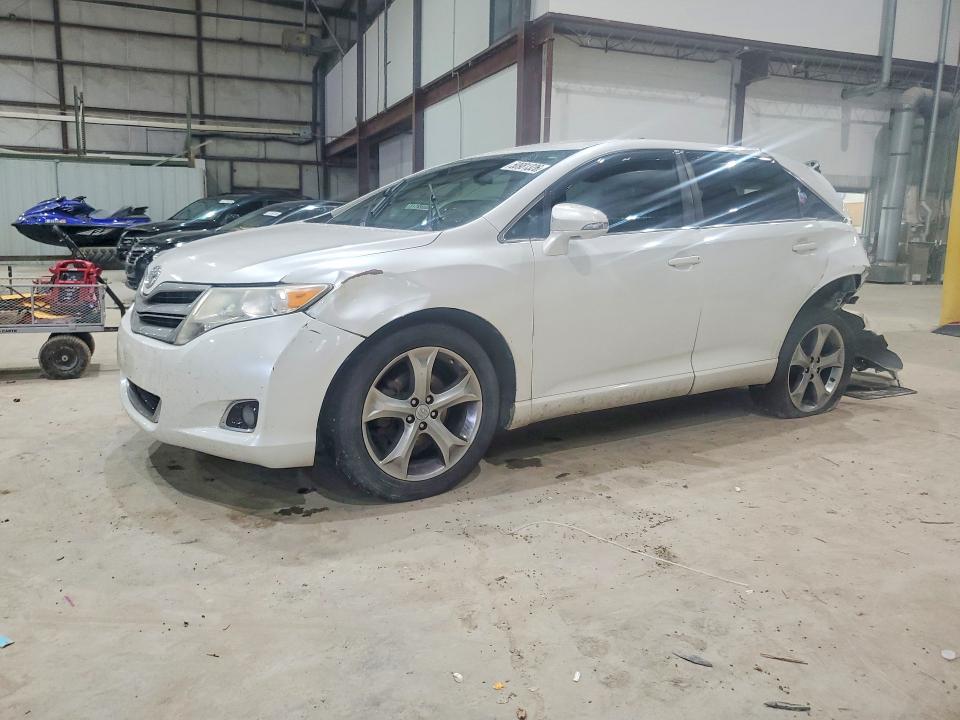 Aukcja sprzedaży 2013 Toyota Venza, vin: 4T3BK3BB7DU076299, numer aukcji: 50981326
