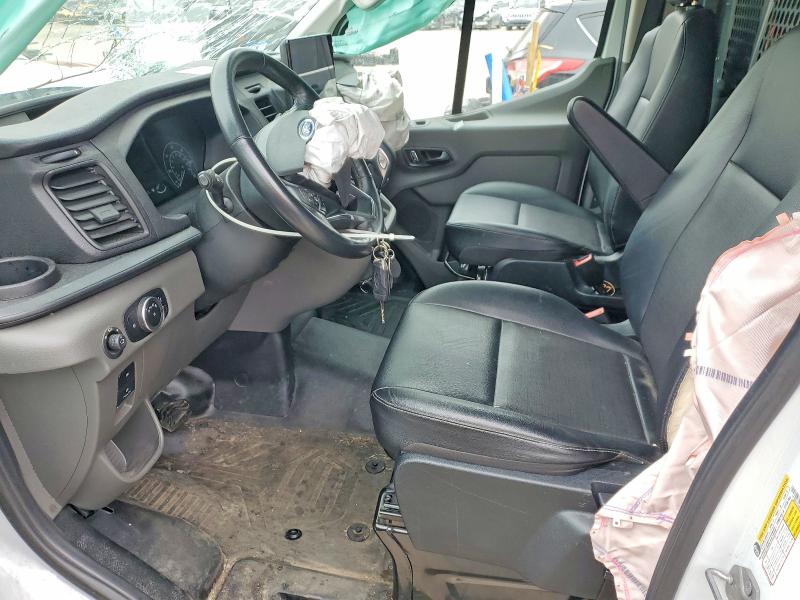 51639506 :رقم المزاد ، 1FTBR2YG0PKB59224 vin ، 2023 Ford Transit مزاد بيع